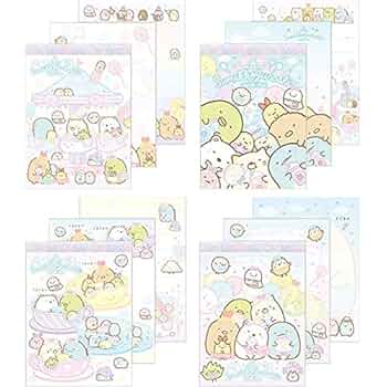 すみっこぐらし　メモパッド　14冊セット 51of+5b9GYL._UF350,350_QL50_.jpg